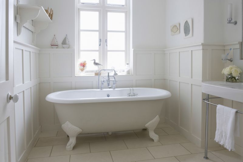 Vintage Style Tub